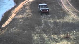 International Scout 800 hill climb [upl. by Carlina11]