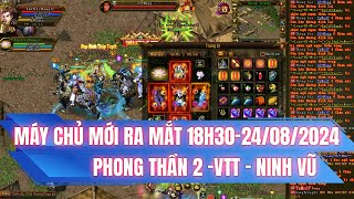 🌟 Phong Thần  Game Trẩu Tre [upl. by Weingartner566]