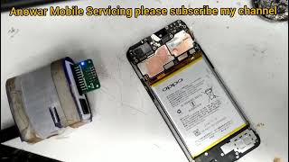 OPPO A3S CPH1803 DEAD BOOT REPAIR UFI BOX fix 100 ok [upl. by Maxi]