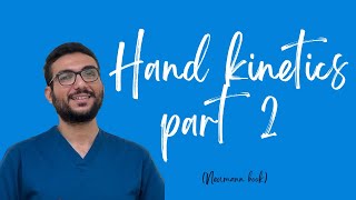 Hand kinetics part 2 [upl. by Terag]