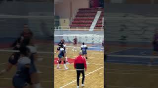 Vllaznia vs Teuta volejboll femra kuqeblu [upl. by Seigel]