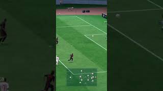 Minamino goal 🥅 🔥 fc24 [upl. by Roseann]