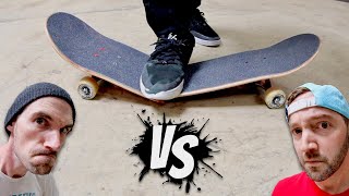 BROKEN BOARD No Excuse to Lose SKATE [upl. by Adiana]