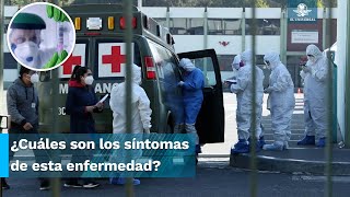 ¿Se aproxima otra pandemia Virus mortal se extiende en Europa [upl. by Enelyak]