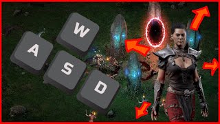 D2R Season 9  WASD Big Bug Fix HORRIBLE DATE [upl. by Barney]