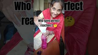 Wait till the end🤣Next time ee prank cheyamantarusubscribe minivlogtrending kavya comedyviral [upl. by Afesoj]