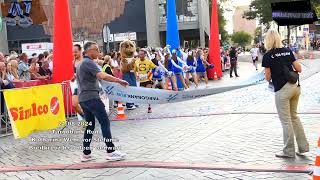 21082024 Targobank Run Katharina Wehr siegt vor Stefanie Breitkreutz  Joleen Gedwart [upl. by Eendys13]