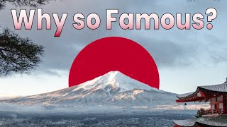 Why is Mt Fuji so Important to Japan [upl. by Noside]