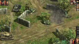 Commandos 2 HD Remaster Bonus Mission 8 [upl. by Minardi]