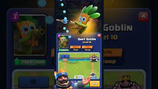 Up deck clashroyale clash arena [upl. by Farrison]