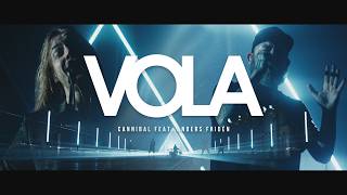 VOLA  Cannibal feat Anders Fridén of In Flames Offical Music Video [upl. by Orville599]