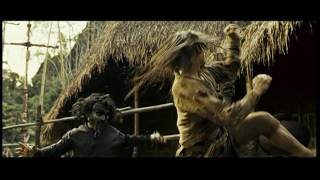 Ong Bak 2 Tony Jaa [upl. by Alcinia]