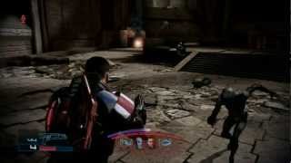 Xbox 360 Longplay 085 Mass Effect 3 part 01 of 27 [upl. by Seton510]