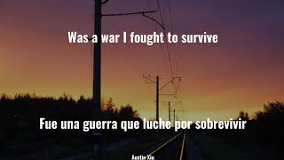 Owl City  Embers lyricssub español [upl. by Rasaec]