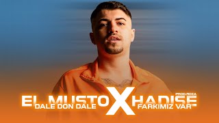 ElMusto amp Hadise  DALE DON DALE X FARKIMIZ VAR Prod Roza [upl. by Tutt]