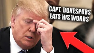 Army Veteran CRUSHES Trump Makes Him REGRET Disrespecting Our Military [upl. by Edmee]