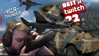 War Thunder Best Moments 22 [upl. by Aihsyn616]