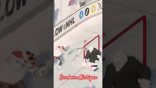 nhl25 eashl Bardown Michigan [upl. by Atekram]