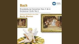 Brandenburg Concerto No 5 in D Major BWV 1050 III Allegro [upl. by Groos]