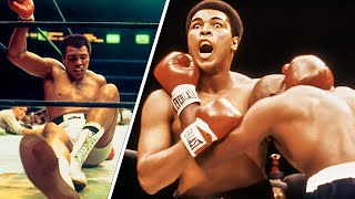 The Night When Muhammad Ali Challenged the Hardest Puncher in History [upl. by Adraynek]