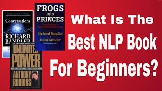 NLP Books What are the best NLP books for beginners [upl. by Takeshi]