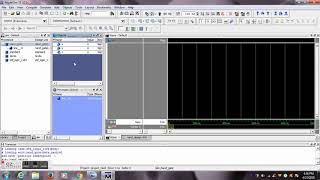 How to use ModelSim  Compile and Simulate a VHDL Code for NAND gate using ModelSim [upl. by Enerak]