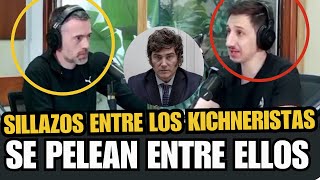 💥A LOS SILLAZOS💥LOS KICHNERISTAS NO PUEDEN CREER QUE MILEI ESTA BAJANDO LA INFLACION Y EL DOLAR💥 [upl. by Woodie82]