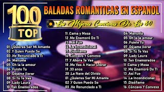 Viejitas Pero Bonitas  Las Las mejores canciones de todos los tiempos en Espanol  Past 1 [upl. by Schlicher990]