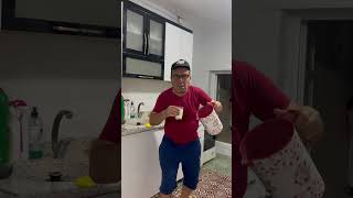 Neden kızdı acaba😳😂 youtubeshorts funny shufflelife comedy [upl. by Annyahs]