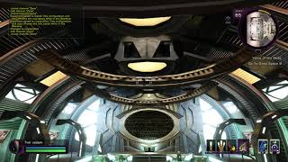 Star Trek Online Cardassian Bridge tour [upl. by Disini351]