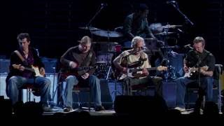 Eric Clapton with JJ Cale  Anyway The Wind Blows Official Live In San Diego [upl. by Breger800]