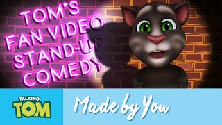 Talking Tom amp Friends Minis  Smartphone Diet Episode 54 [upl. by Neahs238]