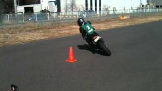 Moto Gymkhana  R8ing Figure 8 plus Rotations [upl. by Astrid639]