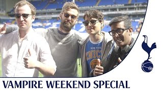 Vampire Weekend Special ft Nihal  Spurs Vs Music [upl. by Odidnac855]