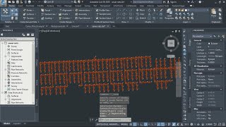 SewerGems Part 17 Styling Civil3D for report [upl. by Philipa]