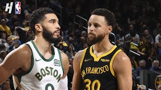 Boston Celtics vs Golden State Warriors  Full Game Highlights  December 19 202324 NBA Season [upl. by Tarrsus]