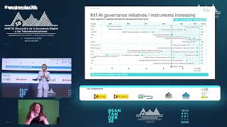 INTERVENCIÓN CARME ARTIGAS GOBERNANZA IA MUNDIAL [upl. by Virge]