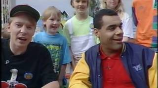 Childrens ITV Summer 1991 [upl. by Akired]