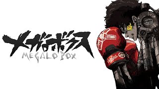 HQ Megalo Box  The Ending [upl. by Haleemak973]