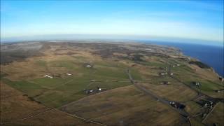 Hill O Many Stanes Caithness [upl. by Hsizan]