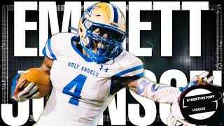 Emmett Johnson 2020 MidSeason Football Highlights  Top RB Minnesota [upl. by Semele]