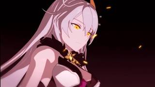 HSR Player Reacts To The Will of the Herrscher Animation honkaiimpact3rd [upl. by Mercier]