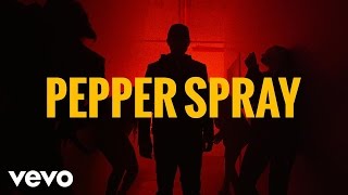 Dawin  Pepper Spray Dance Video [upl. by Unam115]