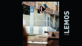 Tiago Lemos for Primitive Skate [upl. by Margie]