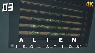 Alien Isolation 3 ปลัดขิก ณ หน้าตู้ [upl. by Keil]