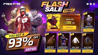 October New Mystery Shop Discount Event New Event Free Fire Bangladesh Server  Free Fire New Event [upl. by Blase]