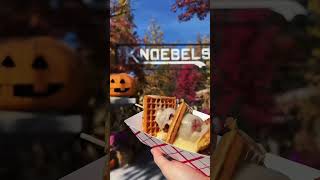 Halloween at Knoebels Amusement Park [upl. by Gerlac]