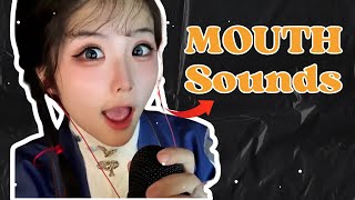 ASMR Mouth Sounds TODAY  112724 [upl. by Yrrep]