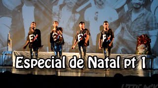 Little Mix Tribute  Especial de Natal  Xmas Special pt 1 [upl. by Wadsworth180]