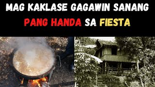 FIESTA SA BAYAN NG MGA ASWANG [upl. by Egan7]